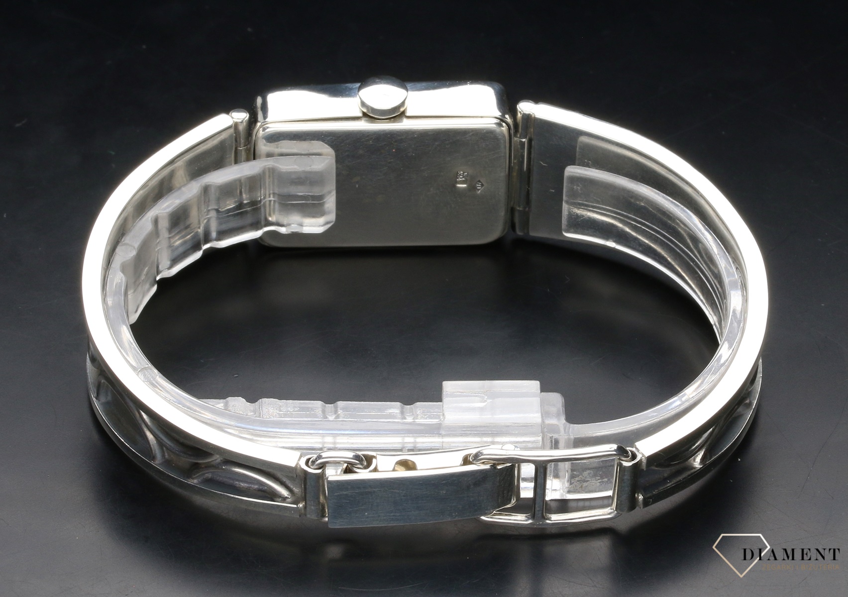 Damski zegarek srebrny marki OSIN C0035  (1).jpg